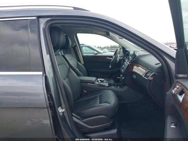 Продажа на аукционе авто 2017 Mercedes-benz Gls 450 4matic, vin: 4JGDF6EE5HA857147, номер лота: 44463545