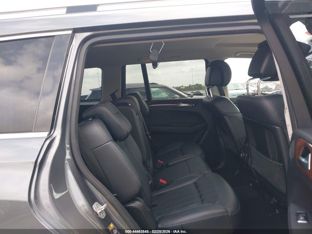 Продажа на аукционе авто 2017 Mercedes-benz Gls 450 4matic, vin: 4JGDF6EE5HA857147, номер лота: 44463545