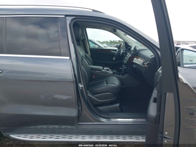 Продажа на аукционе авто 2017 Mercedes-benz Gls 450 4matic, vin: 4JGDF6EE5HA857147, номер лота: 44463545