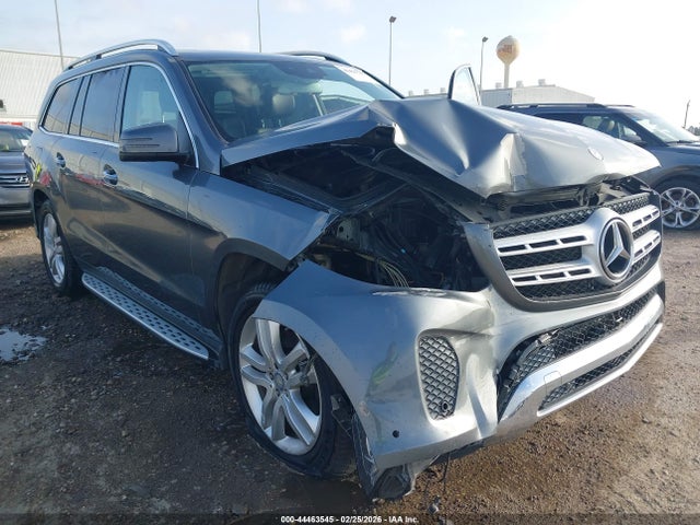 Продажа на аукционе авто 2017 Mercedes-benz Gls 450 4matic, vin: 4JGDF6EE5HA857147, номер лота: 44463545