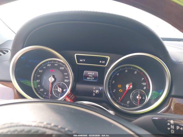Продажа на аукционе авто 2017 Mercedes-benz Gls 450 4matic, vin: 4JGDF6EE5HA857147, номер лота: 44463545