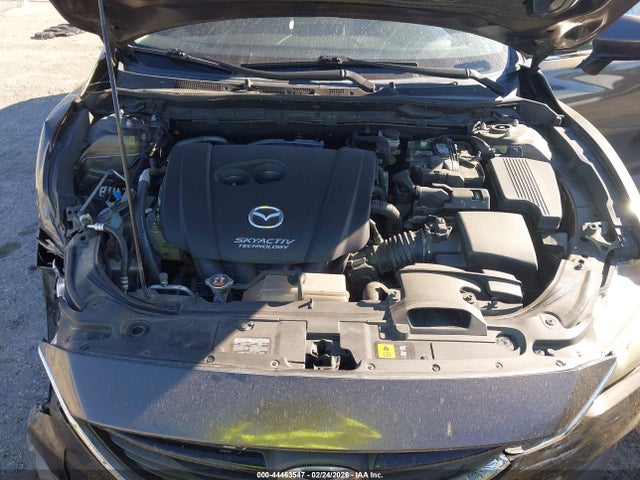 44463547 :رقم المزاد ، JM1GJ1V53G1408891 vin ، 2016 Mazda Mazda6 I Touring مزاد بيع