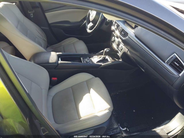 44463547 :رقم المزاد ، JM1GJ1V53G1408891 vin ، 2016 Mazda Mazda6 I Touring مزاد بيع