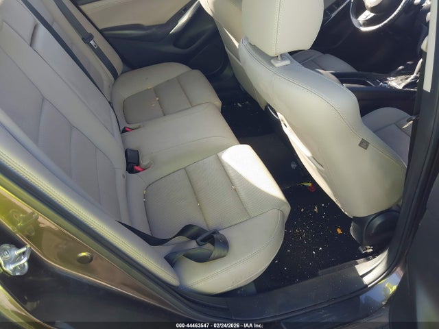 44463547 :رقم المزاد ، JM1GJ1V53G1408891 vin ، 2016 Mazda Mazda6 I Touring مزاد بيع