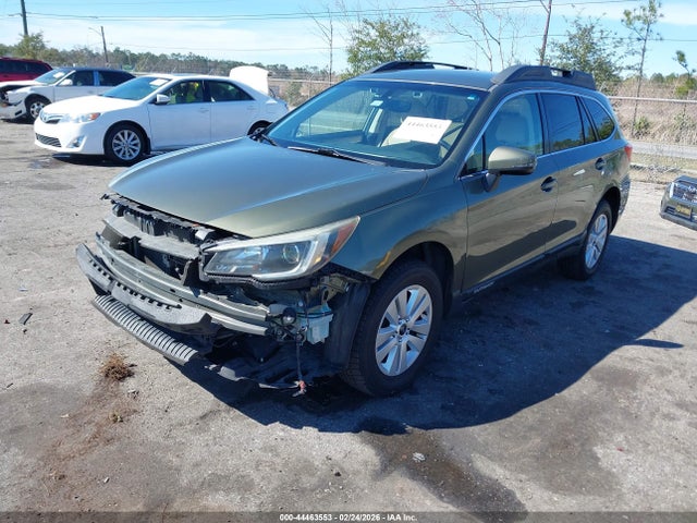 Aukcja sprzedaży 2018 Subaru Outback 2.5i Premium, vin: 4S4BSAFC3J3286576, numer aukcji: 44463553