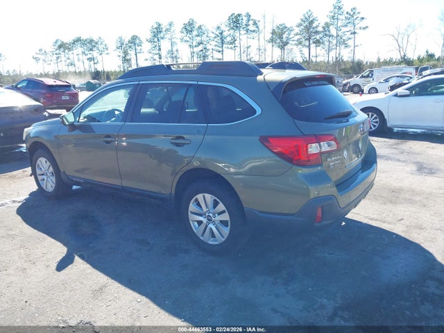 Aukcja sprzedaży 2018 Subaru Outback 2.5i Premium, vin: 4S4BSAFC3J3286576, numer aukcji: 44463553