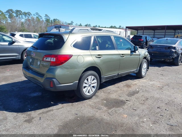 Aukcja sprzedaży 2018 Subaru Outback 2.5i Premium, vin: 4S4BSAFC3J3286576, numer aukcji: 44463553