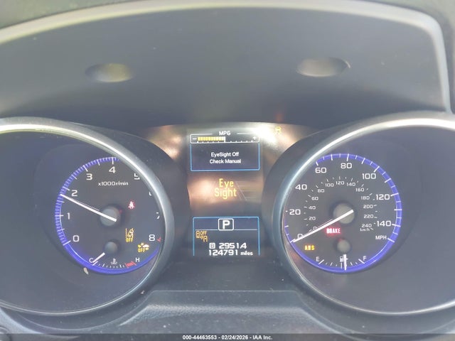 Aukcja sprzedaży 2018 Subaru Outback 2.5i Premium, vin: 4S4BSAFC3J3286576, numer aukcji: 44463553