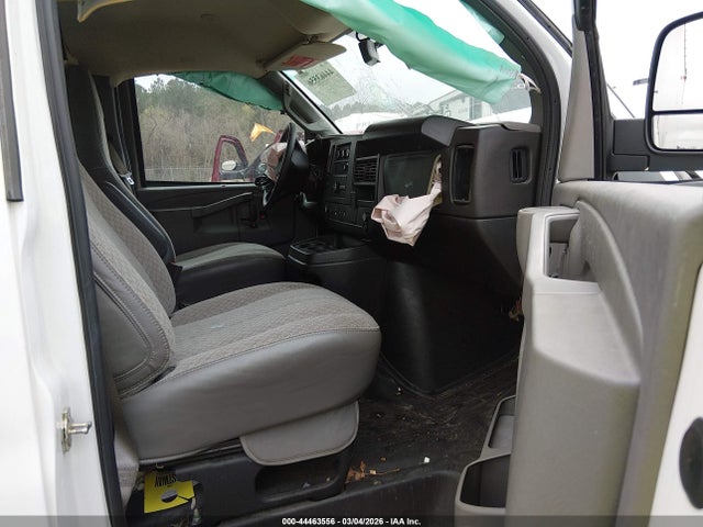 Aukcja sprzedaży 2024 Chevrolet Express Cutaway Work Van, vin: 1HA0GRF7XRN009076, numer aukcji: 44463556