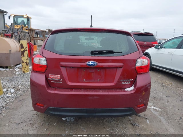 Продаж на аукціоні авто 2015 Subaru Impreza 2.0i Premium, vin: JF1GPAC62FH263784, номер лоту: 44463558