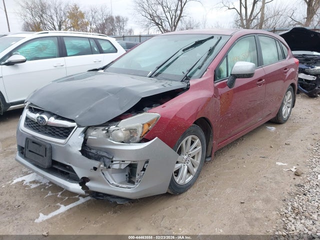 Продаж на аукціоні авто 2015 Subaru Impreza 2.0i Premium, vin: JF1GPAC62FH263784, номер лоту: 44463558