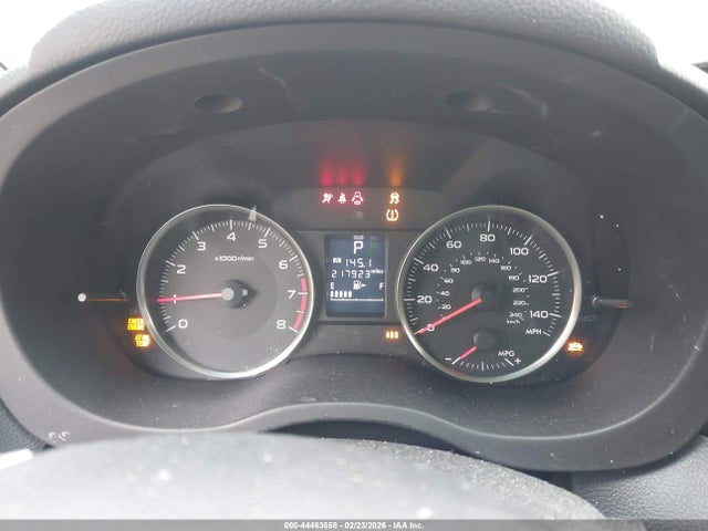 Продаж на аукціоні авто 2015 Subaru Impreza 2.0i Premium, vin: JF1GPAC62FH263784, номер лоту: 44463558