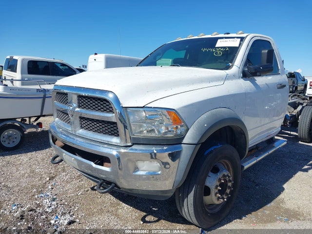 Продажа на аукционе авто 2017 Ram 5500 Chassis Tradesman/slt, vin: 3C7WRNBL1HG504300, номер лота: 44463562