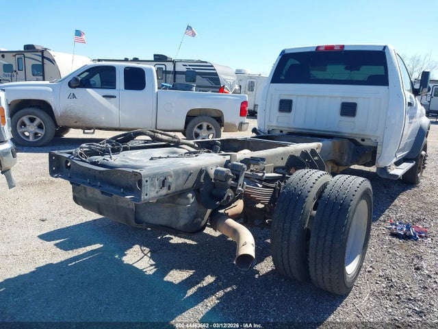 Продажа на аукционе авто 2017 Ram 5500 Chassis Tradesman/slt, vin: 3C7WRNBL1HG504300, номер лота: 44463562