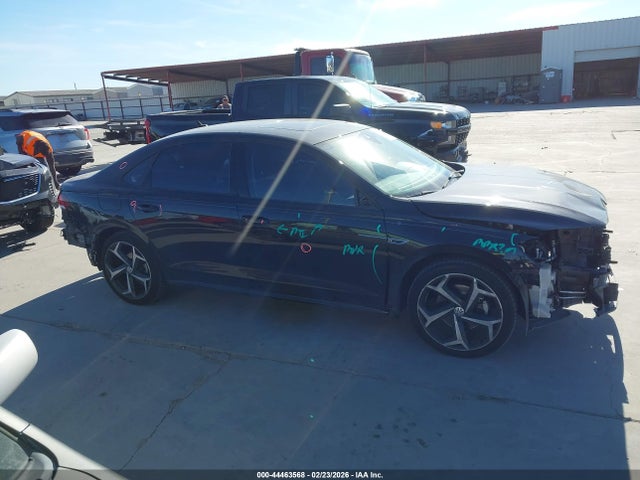 44463568 :رقم المزاد ، 1VWMA7A37LC022299 vin ، 2020 Volkswagen Passat 2.0t R-line مزاد بيع