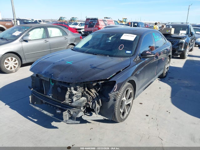 44463568 :رقم المزاد ، 1VWMA7A37LC022299 vin ، 2020 Volkswagen Passat 2.0t R-line مزاد بيع