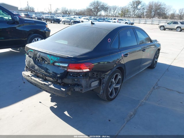 44463568 :رقم المزاد ، 1VWMA7A37LC022299 vin ، 2020 Volkswagen Passat 2.0t R-line مزاد بيع