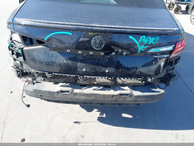 44463568 :رقم المزاد ، 1VWMA7A37LC022299 vin ، 2020 Volkswagen Passat 2.0t R-line مزاد بيع