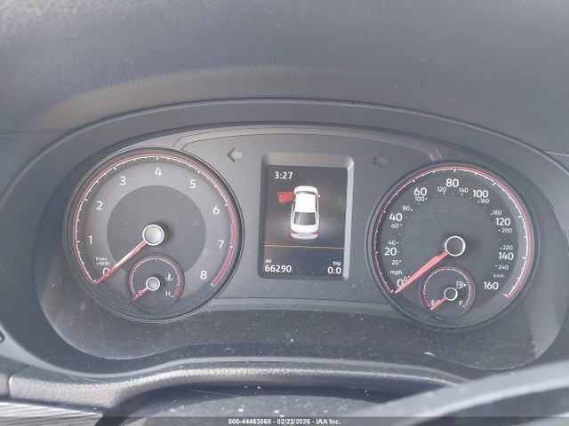 44463568 :رقم المزاد ، 1VWMA7A37LC022299 vin ، 2020 Volkswagen Passat 2.0t R-line مزاد بيع