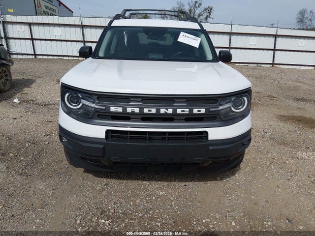 44463569 :رقم المزاد ، 3FMCR9B65PRD41943 vin ، 2023 Ford Bronco Sport Big Bend مزاد بيع