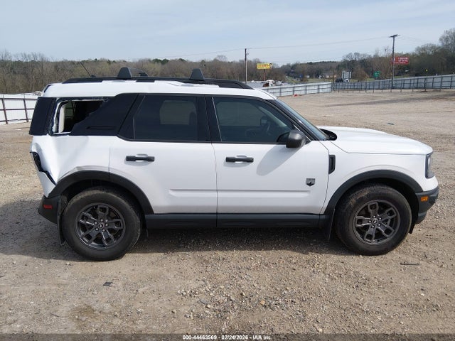 44463569 :رقم المزاد ، 3FMCR9B65PRD41943 vin ، 2023 Ford Bronco Sport Big Bend مزاد بيع