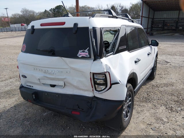 44463569 :رقم المزاد ، 3FMCR9B65PRD41943 vin ، 2023 Ford Bronco Sport Big Bend مزاد بيع