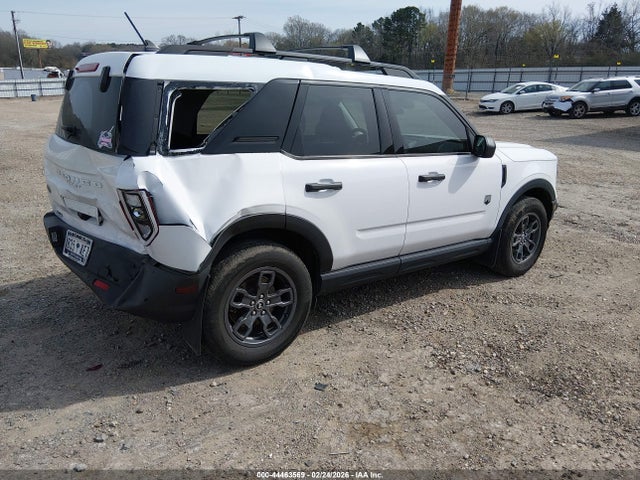 Aukcja sprzedaży 2023 Ford Bronco Sport Big Bend, vin: 3FMCR9B65PRD41943, numer aukcji: 44463569