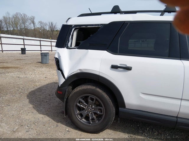 44463569 :رقم المزاد ، 3FMCR9B65PRD41943 vin ، 2023 Ford Bronco Sport Big Bend مزاد بيع
