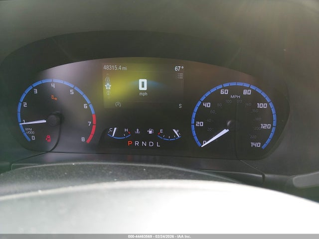 Aukcja sprzedaży 2023 Ford Bronco Sport Big Bend, vin: 3FMCR9B65PRD41943, numer aukcji: 44463569
