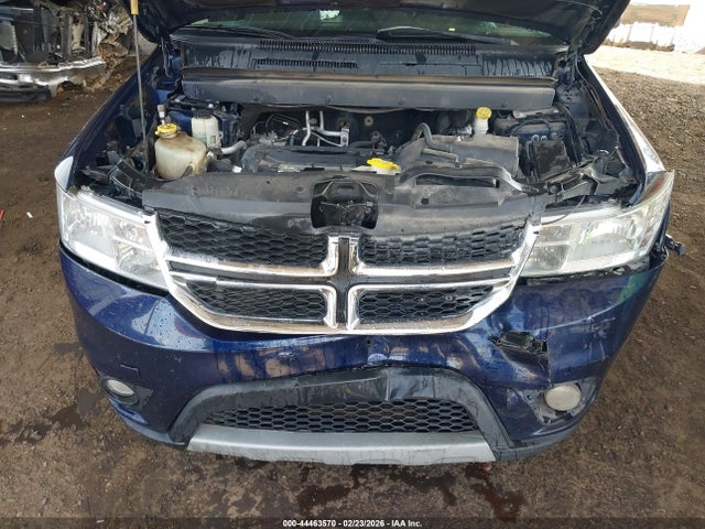 2018 Dodge Journey Sxt მანქანა იყიდება აუქციონზე, vin: 3C4PDCBBXJT184256, აუქციონის ნომერი: 44463570