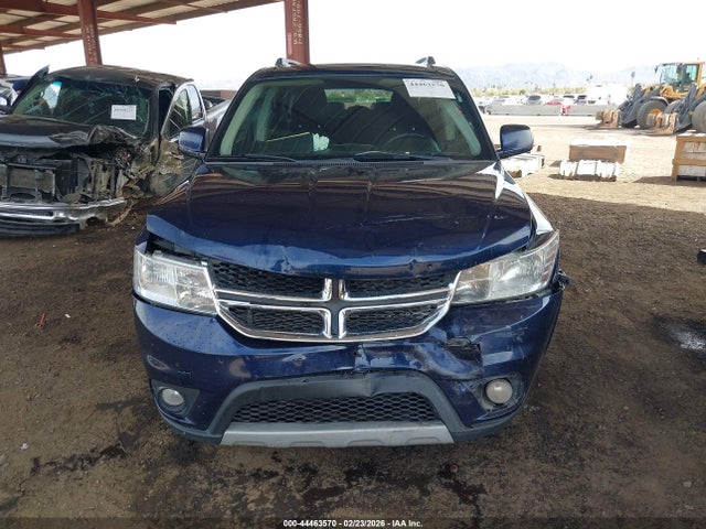 2018 Dodge Journey Sxt მანქანა იყიდება აუქციონზე, vin: 3C4PDCBBXJT184256, აუქციონის ნომერი: 44463570