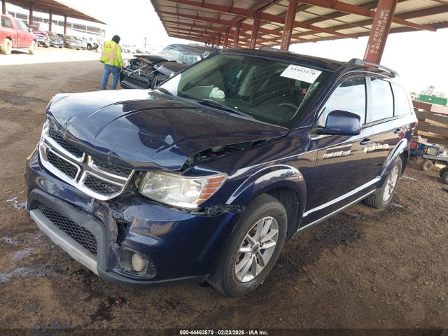 2018 Dodge Journey Sxt მანქანა იყიდება აუქციონზე, vin: 3C4PDCBBXJT184256, აუქციონის ნომერი: 44463570