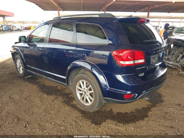 2018 Dodge Journey Sxt მანქანა იყიდება აუქციონზე, vin: 3C4PDCBBXJT184256, აუქციონის ნომერი: 44463570