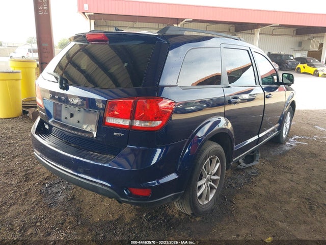 2018 Dodge Journey Sxt მანქანა იყიდება აუქციონზე, vin: 3C4PDCBBXJT184256, აუქციონის ნომერი: 44463570