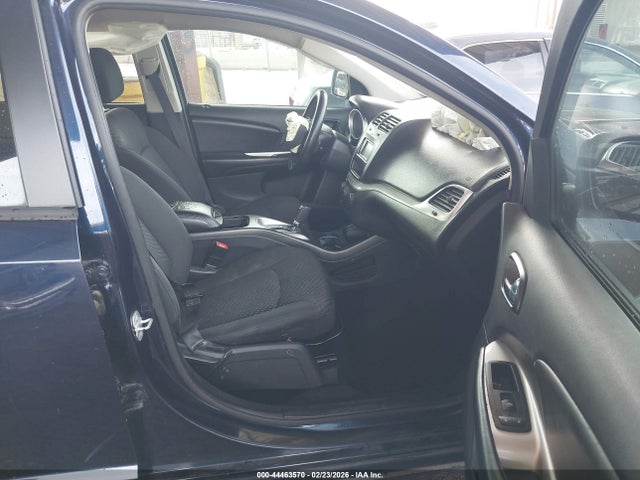 2018 Dodge Journey Sxt მანქანა იყიდება აუქციონზე, vin: 3C4PDCBBXJT184256, აუქციონის ნომერი: 44463570