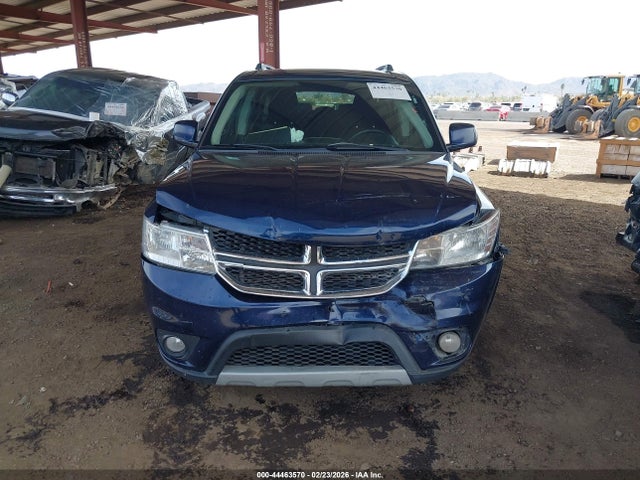 2018 Dodge Journey Sxt მანქანა იყიდება აუქციონზე, vin: 3C4PDCBBXJT184256, აუქციონის ნომერი: 44463570