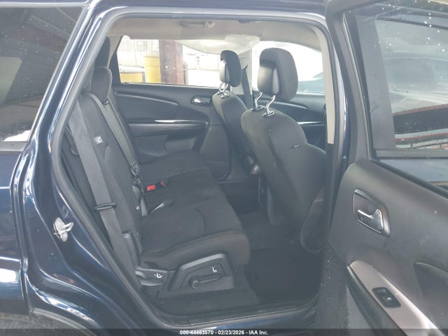 2018 Dodge Journey Sxt მანქანა იყიდება აუქციონზე, vin: 3C4PDCBBXJT184256, აუქციონის ნომერი: 44463570
