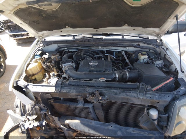 Nissan Xterra S 2014 5N1AN0NUXEN810548 Image 10