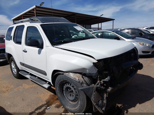 Nissan Xterra S 2014 5N1AN0NUXEN810548 Image 14