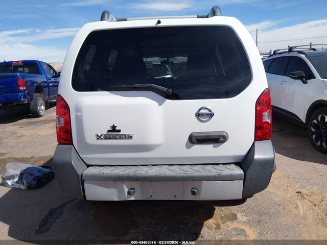 Nissan Xterra S 2014 5N1AN0NUXEN810548 Image 17