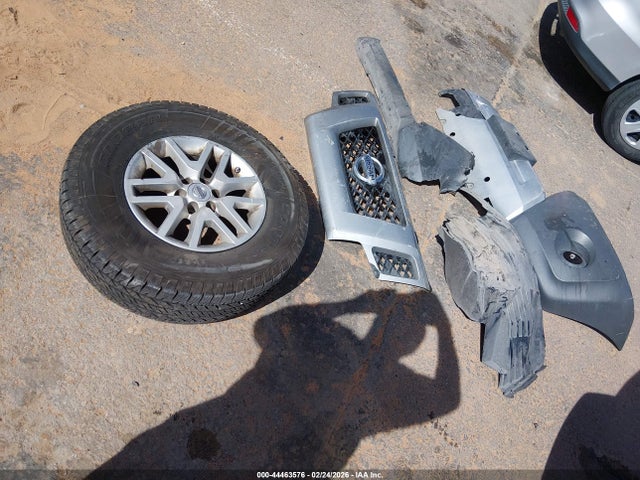 Nissan Xterra S 2014 5N1AN0NUXEN810548 Image 12