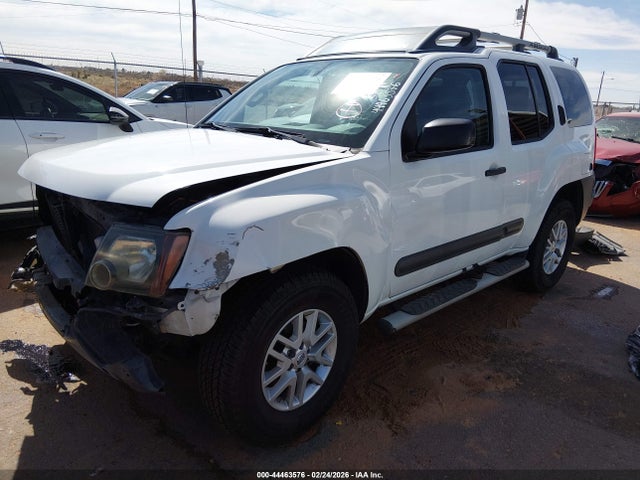 Nissan Xterra S 2014 5N1AN0NUXEN810548 Image 2