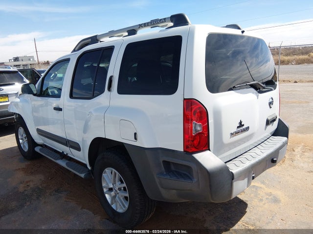 Nissan Xterra S 2014 5N1AN0NUXEN810548 Image 3