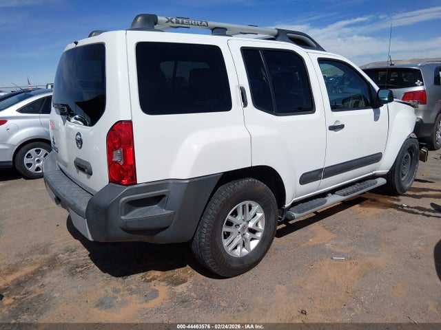 Nissan Xterra S 2014 5N1AN0NUXEN810548 Image 4