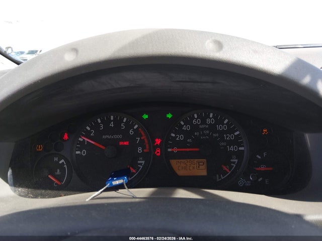 Nissan Xterra S 2014 5N1AN0NUXEN810548 Image 7