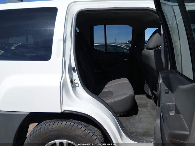 Nissan Xterra S 2014 5N1AN0NUXEN810548 Image 8