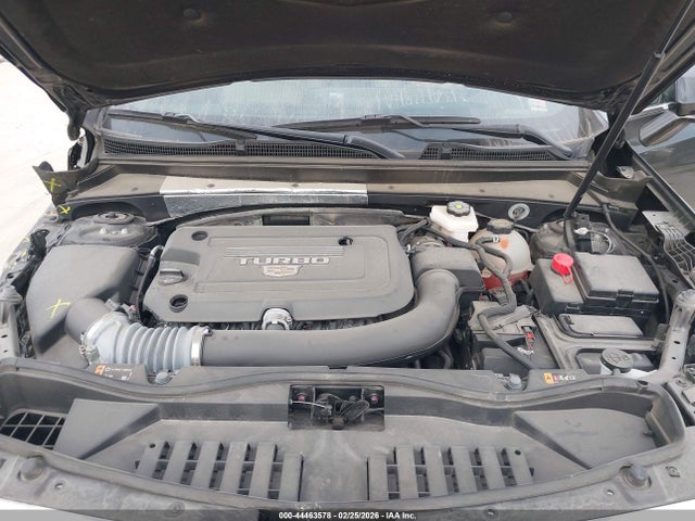 2024 CADILLAC XT4 1GYFZCR49RF222497 Photo 9