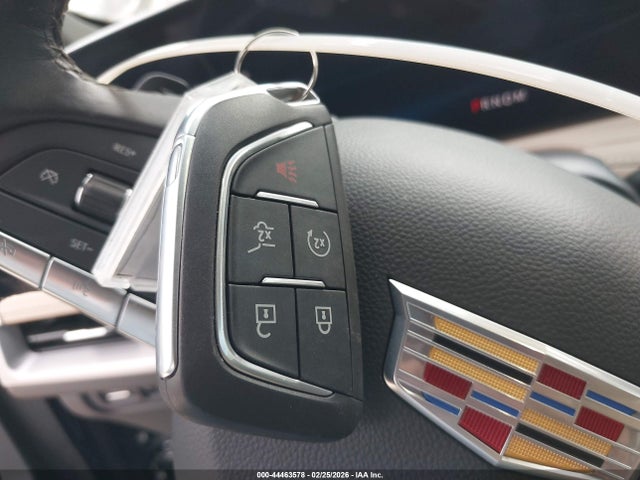 2024 CADILLAC XT4 1GYFZCR49RF222497 Photo 10
