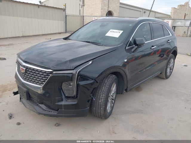 2024 CADILLAC XT4 1GYFZCR49RF222497 Photo 1