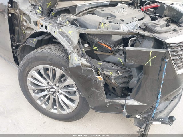 2024 CADILLAC XT4 1GYFZCR49RF222497 Photo 5